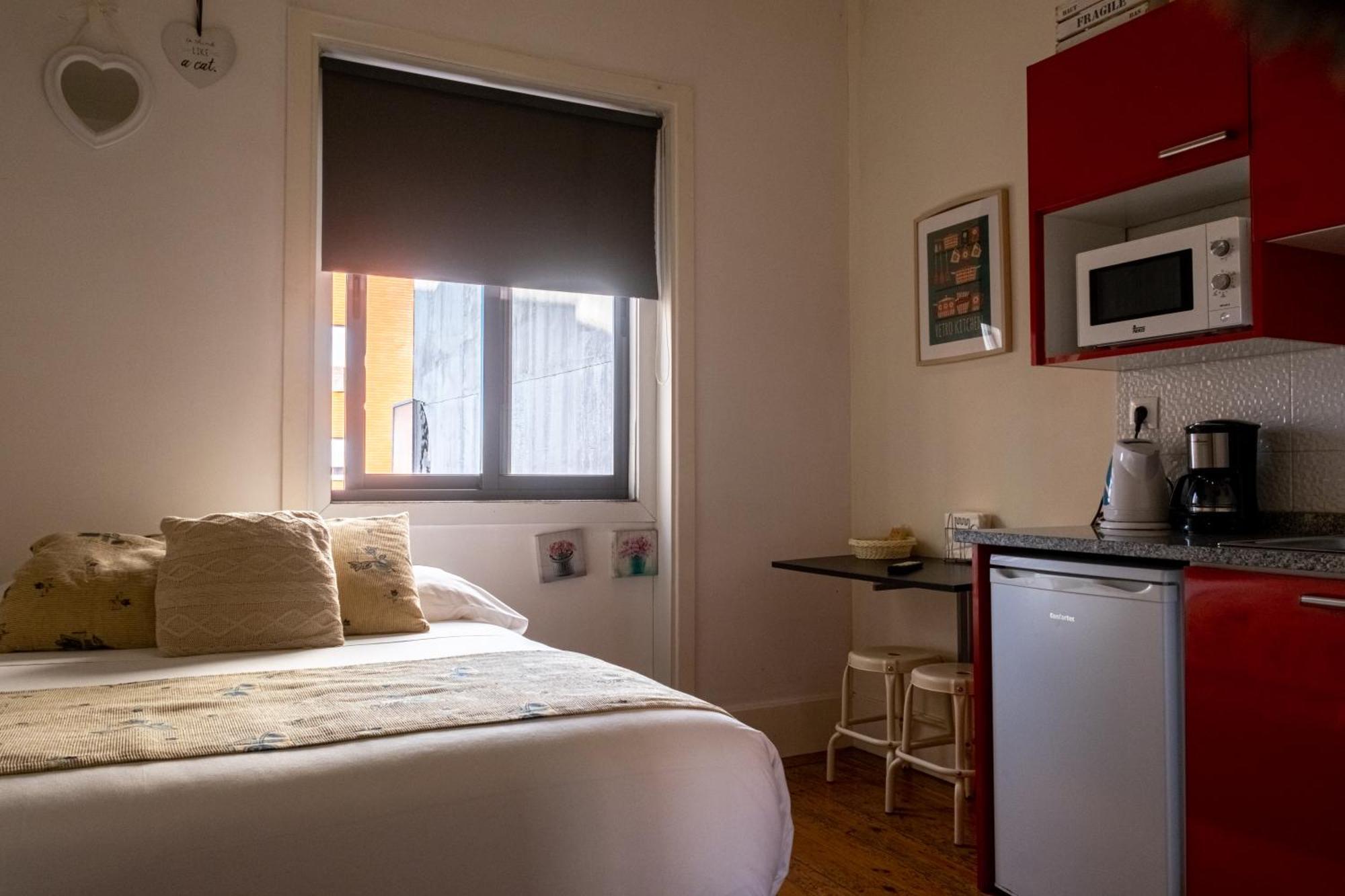 A Francos Love Lair Porto Kültér fotó