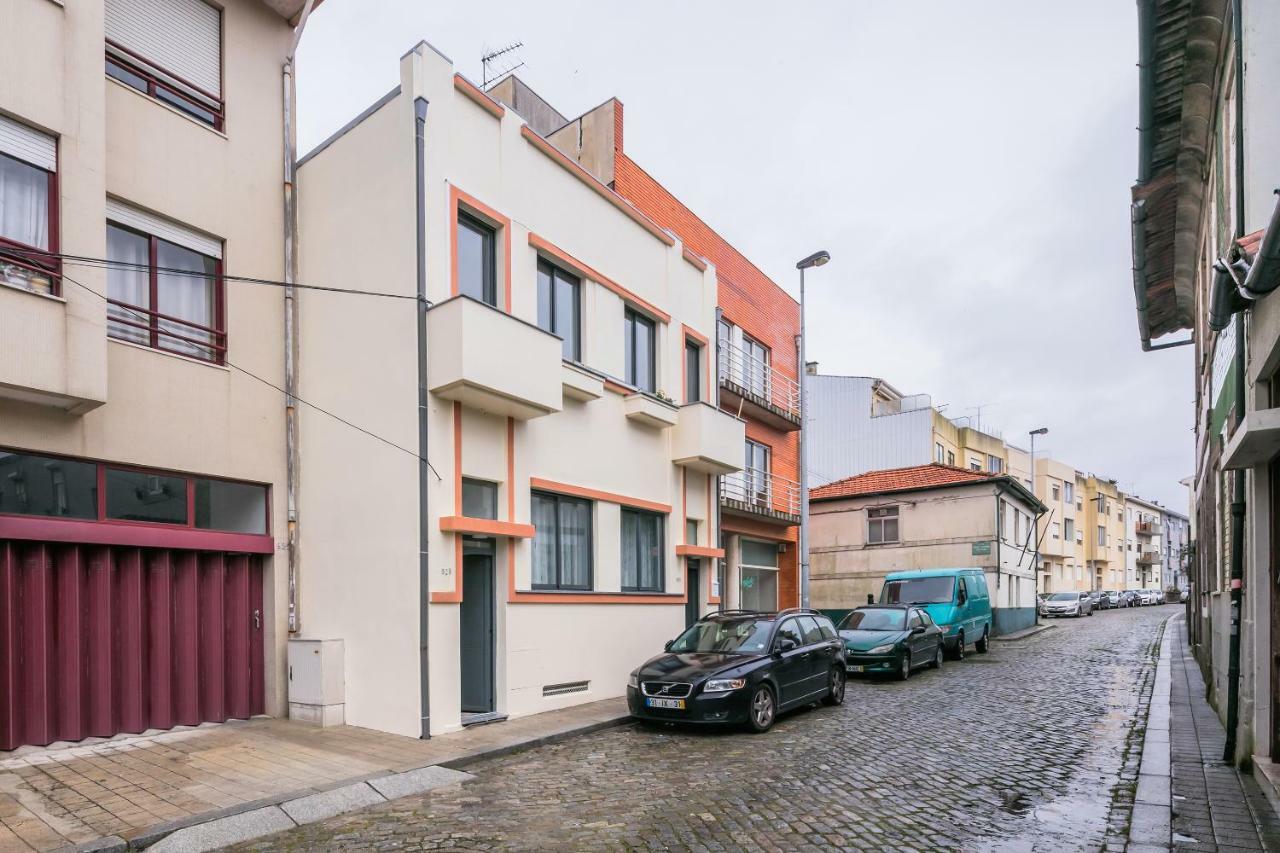 A Francos Love Lair Porto Kültér fotó