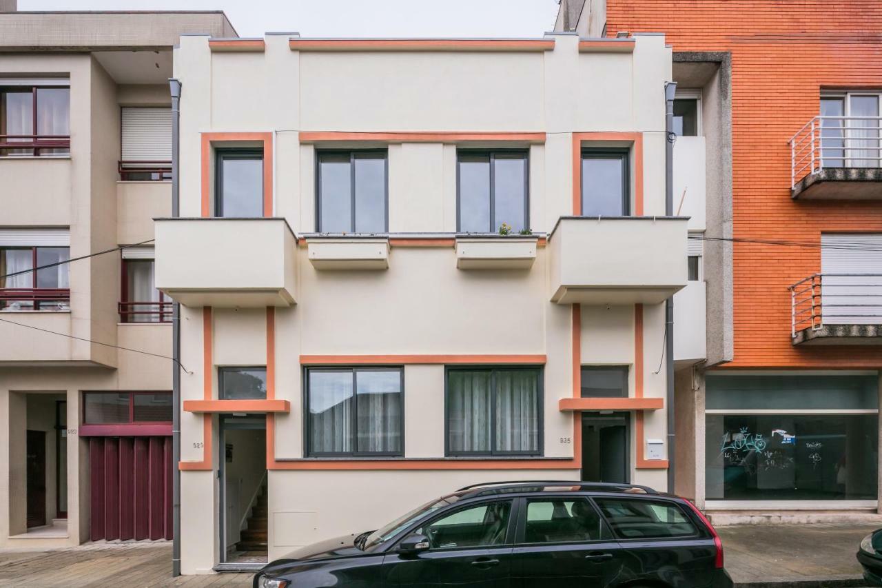 A Francos Love Lair Porto Kültér fotó
